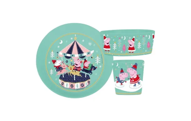 KOZIOL SET PEPPA PIG 8057719